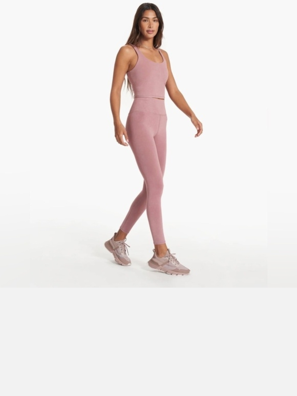 Vuori Washed Studio Legging